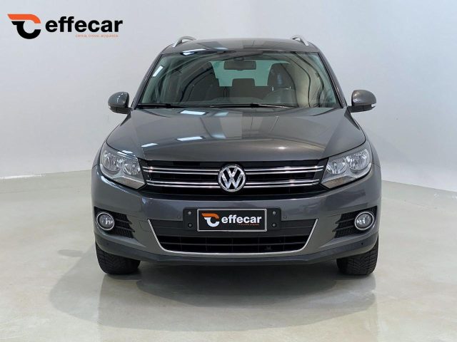 VOLKSWAGEN Tiguan usata, con Airbag