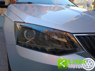 SKODA Fabia usata, con Volante multifunzione