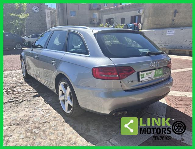 AUDI A4 usata, con Airbag Passeggero