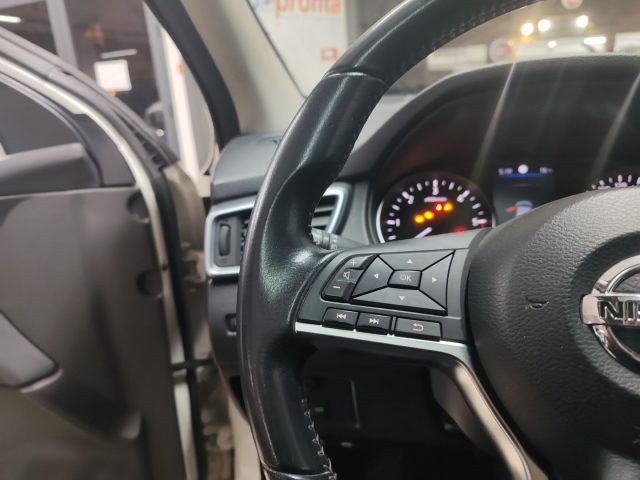 NISSAN Qashqai usata, con Filtro antiparticolato
