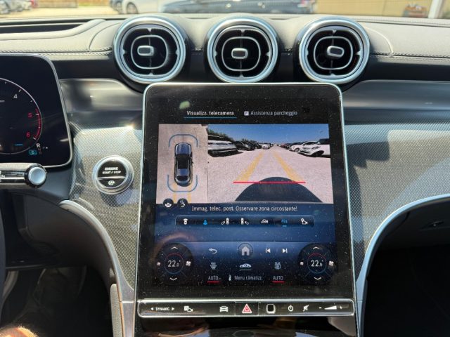MERCEDES-BENZ GLC 300 usata, con Cruise Control