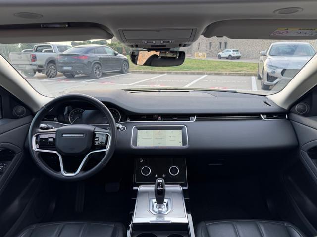 LAND ROVER Range Rover Evoque usata, con ESP