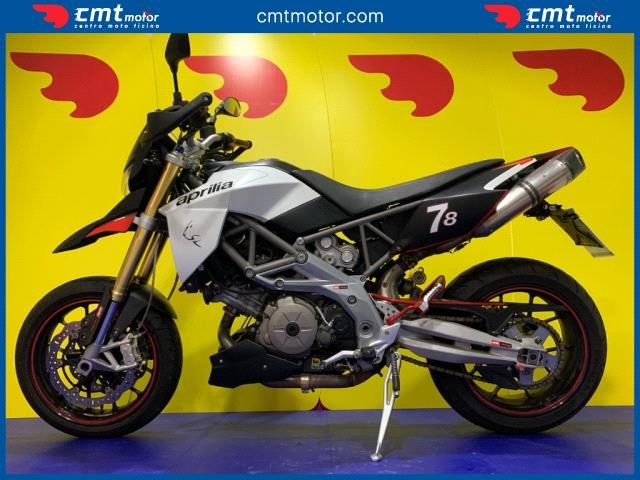 APRILIA Dorsoduro 750 usata 2