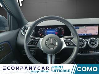 MERCEDES-BENZ GLA 180 usata, con Climatizzatore