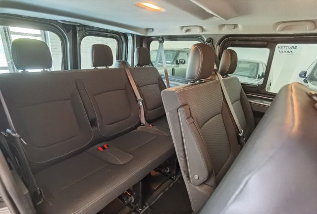 OPEL Vivaro usata, con Sistema di navigazione