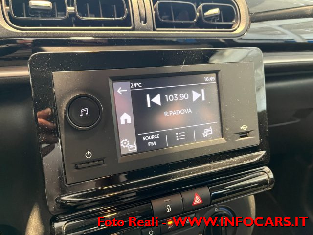 CITROEN C3 usata, con Chiusura centralizzata telecomandata