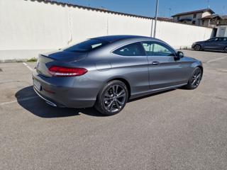 MERCEDES-BENZ C 250 usata, con Chiusura centralizzata