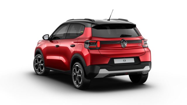 CITROEN C3 usata, con Immobilizzatore elettronico