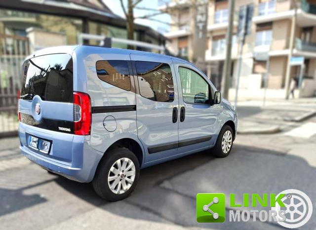 FIAT Qubo usata, con Airbag