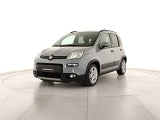 FIAT Panda Cross usata, con Airbag