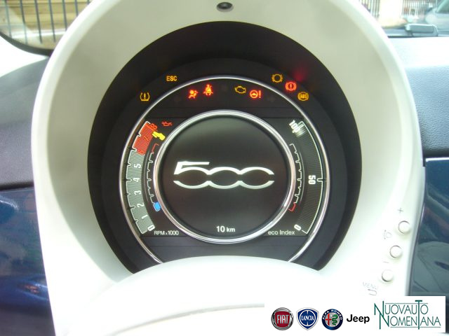 FIAT 500 usata, con Sedile posteriore sdoppiato