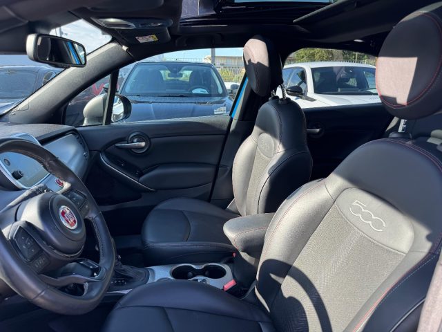 FIAT 500X usata, con Climatizzatore