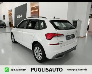 SKODA Kamiq usata, con Cerchi in lega