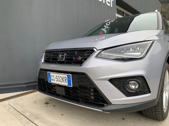 SEAT Arona usata, con Chiusura centralizzata