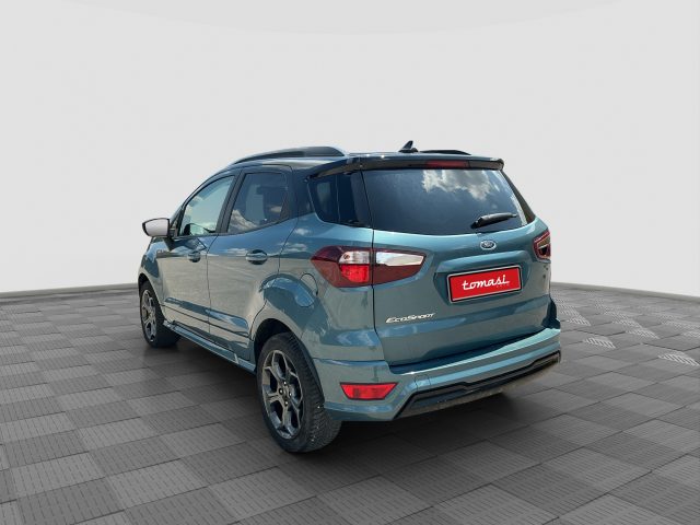 FORD EcoSport usata 2