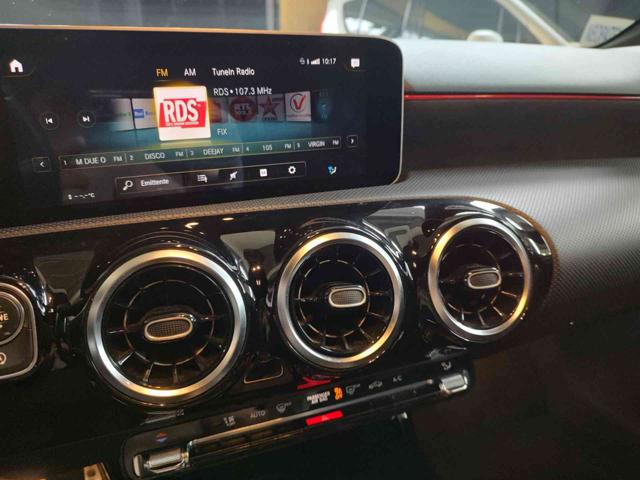MERCEDES-BENZ A 200 usata, con Interni in pelle