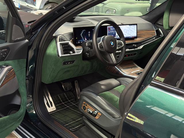 BMW X7 usata, con Boardcomputer