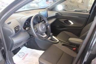 TOYOTA Yaris Cross usata, con Servosterzo