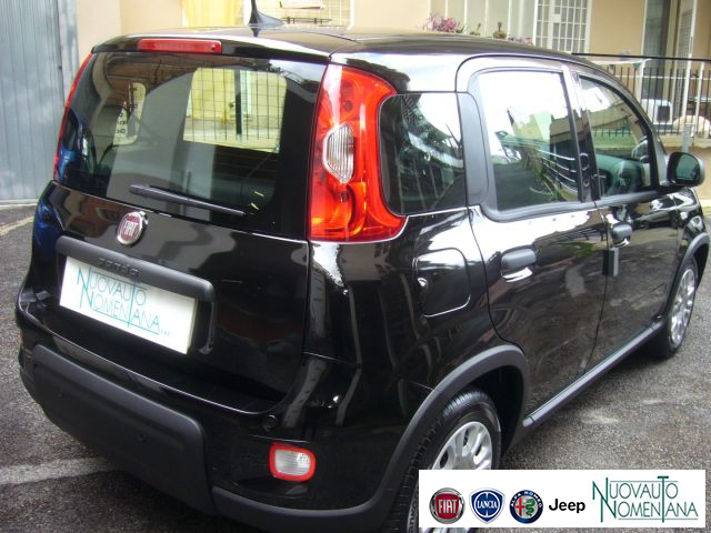 FIAT Panda usata, con ESP