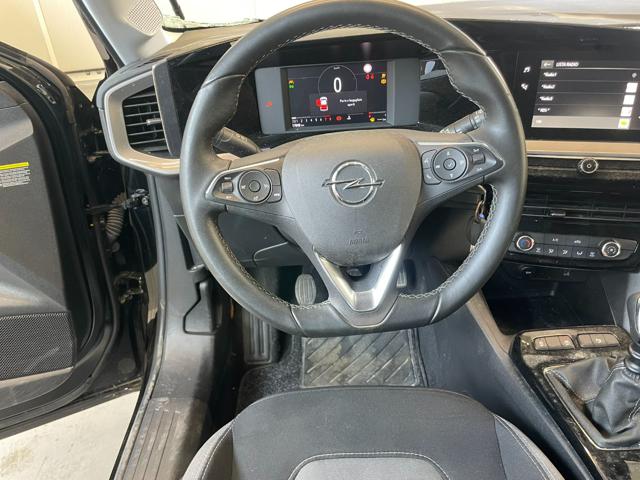 OPEL Mokka usata, con Sedile posteriore sdoppiato