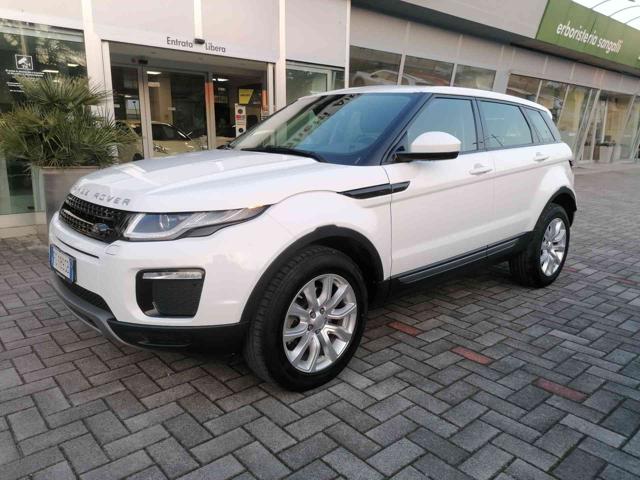 LAND ROVER Range Rover Evoque usata, con Airbag