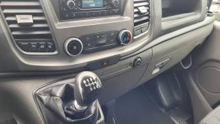 FORD Transit Custom usata, con Immobilizzatore elettronico