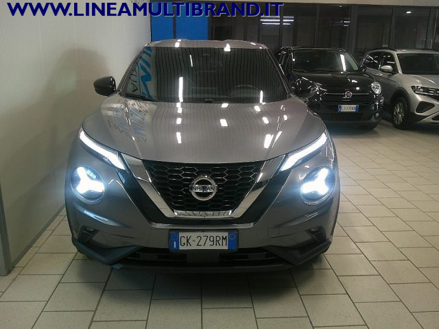 NISSAN Juke usata, con Touch screen
