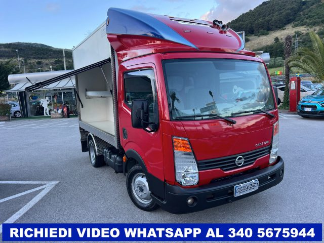 NISSAN Cabstar usata 1