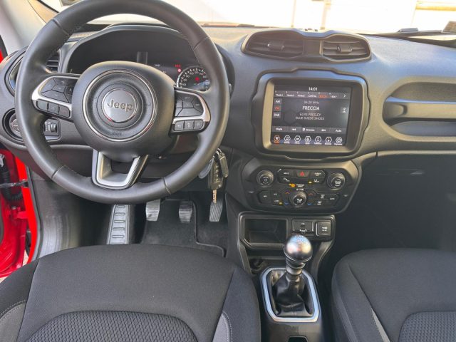 JEEP Renegade usata, con Controllo trazione