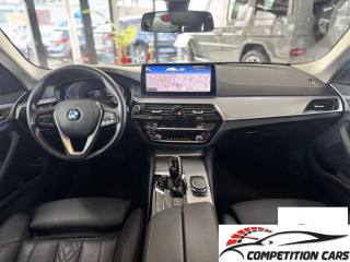 BMW 520 usata, con Climatizzatore