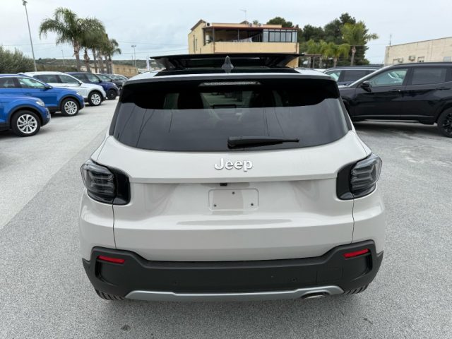 JEEP Avenger usata, con Autoradio