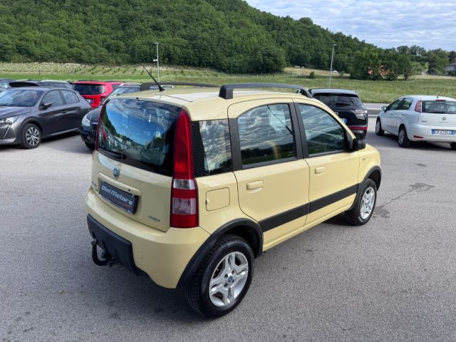 FIAT Panda usata, con Cerchi in lega