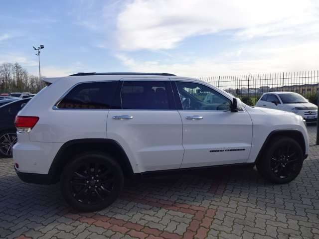 JEEP Grand Cherokee usata, con Airbag Passeggero