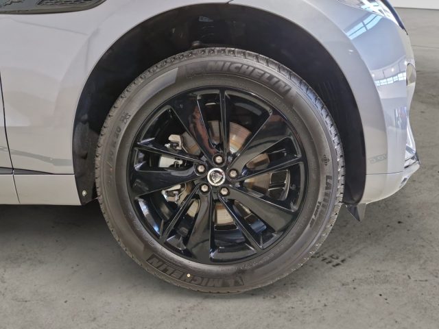 JAGUAR F-Pace usata, con Chiusura centralizzata