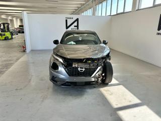 NISSAN Juke usata, con Airbag