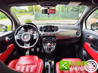 ABARTH 500 usata, con Airbag Passeggero