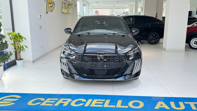 PEUGEOT 208 usata, con ABS