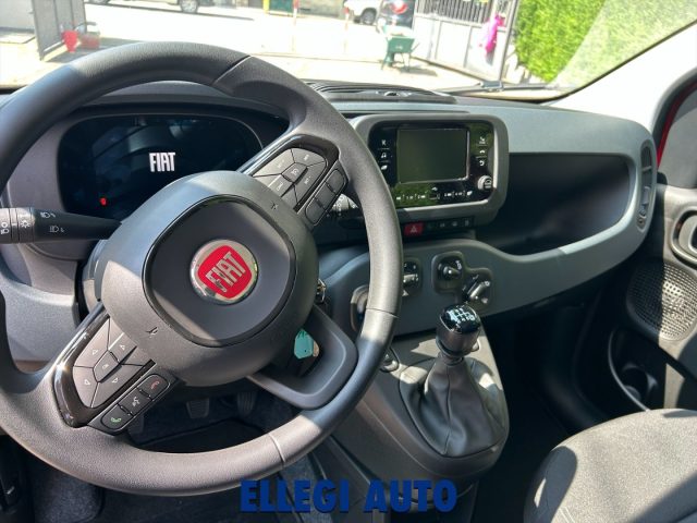 FIAT Panda usata, con Immobilizzatore elettronico