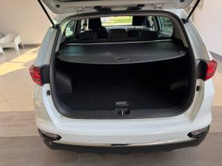 KIA Sportage usata, con Climatizzatore