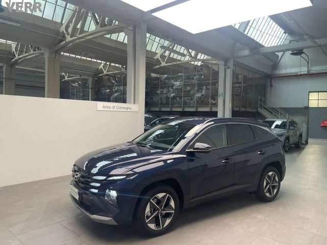 HYUNDAI Tucson usata, con Airbag laterali