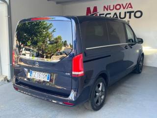 MERCEDES-BENZ V 220 usata, con Climatizzatore