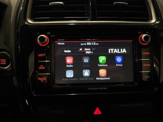 MITSUBISHI ASX usata, con Climatizzatore