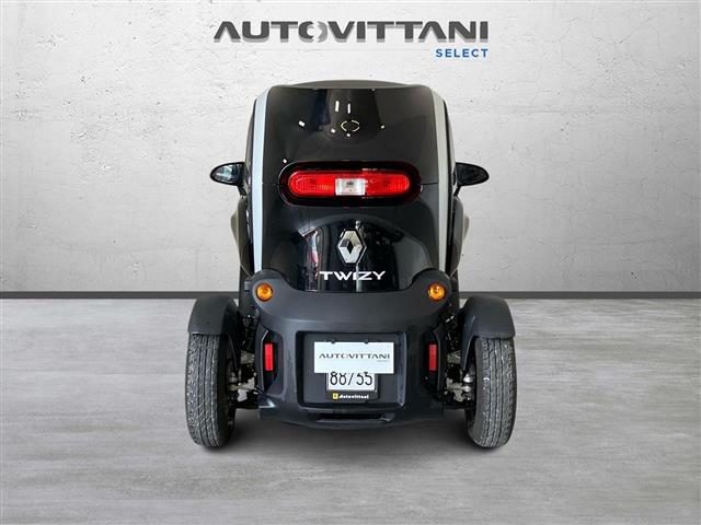 RENAULT Twizy usata 3