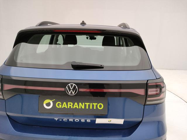 VOLKSWAGEN T-Cross usata, con Specchietti laterali elettrici