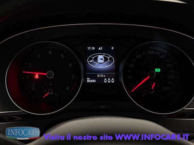 VOLKSWAGEN Passat Variant usata, con Cruise Control
