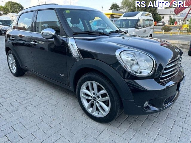 MINI Countryman usata, con ABS