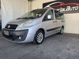 FIAT Scudo usata, con Fendinebbia