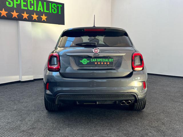 FIAT 500X usata, con Autoradio