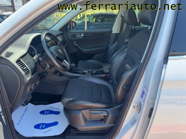 SKODA Kodiaq usata, con Autoradio