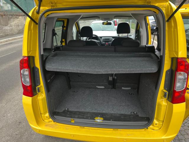 FIAT Qubo usata, con Cerchi in lega